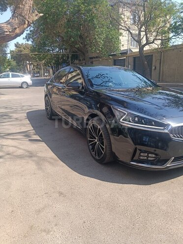 Kia K7 2016, 250,000 km - 2.2 l - Bakı
