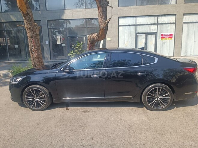 Kia K7 2016, 250,000 km - 2.2 l - Bakı
