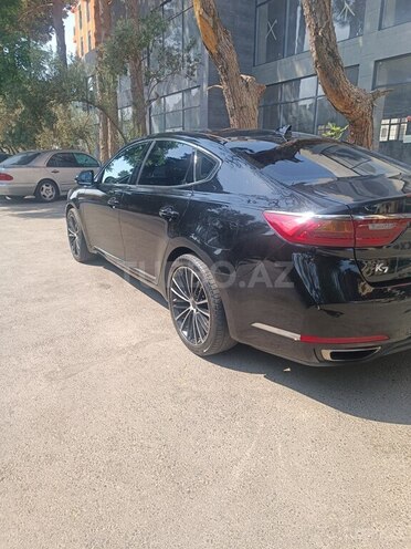 Kia K7 2016, 250,000 km - 2.2 l - Bakı