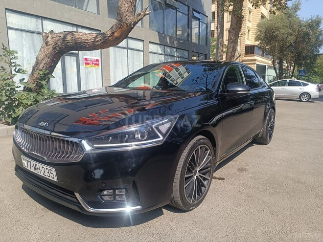 Kia K7 2016, 250,000 km - 2.2 l - Bakı