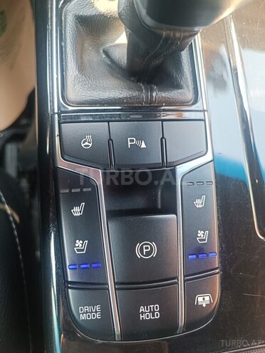 Kia K7 2016, 250,000 km - 2.2 l - Bakı