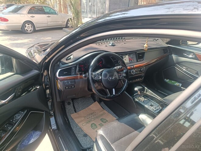 Kia K7 2016, 250,000 km - 2.2 l - Bakı
