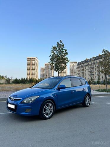 Hyundai i30 2009, 318,000 km - 1.6 л - Bakı