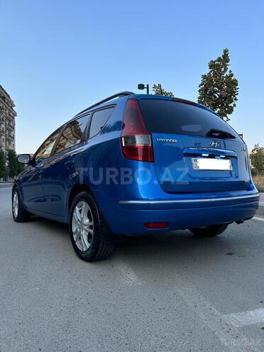 Hyundai i30 2009, 318,000 km - 1.6 л - Bakı