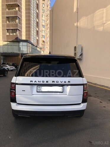 Land Rover Range Rover 2019, 89,000 km - 3.0 l - Bakı