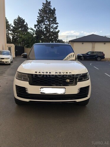 Land Rover Range Rover 2019, 89,000 km - 3.0 l - Bakı