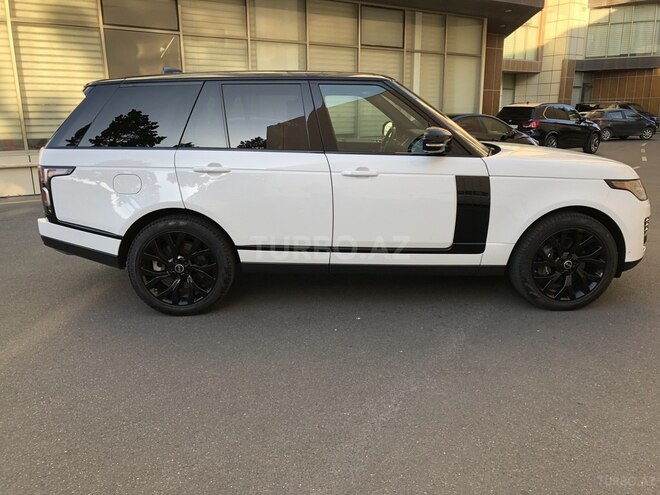 Land Rover Range Rover 2019, 89,000 km - 3.0 l - Bakı