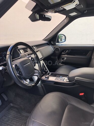 Land Rover Range Rover 2019, 89,000 km - 3.0 l - Bakı