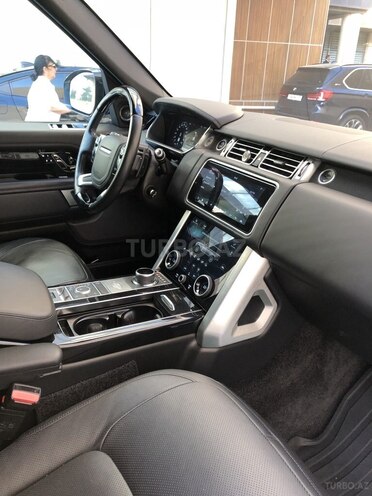 Land Rover Range Rover 2019, 89,000 km - 3.0 l - Bakı