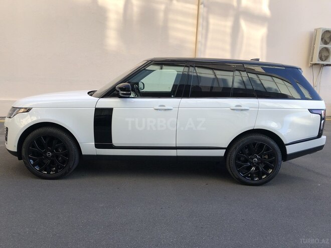 Land Rover Range Rover 2019, 89,000 km - 3.0 l - Bakı