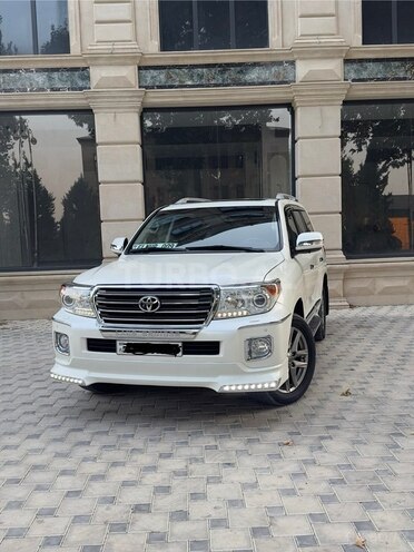 Toyota Land Cruiser 2013, 83,000 km - 4.0 л - Bərdə