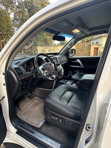 Toyota Land Cruiser 2013, 83,000 km - 4.0 л - Bərdə