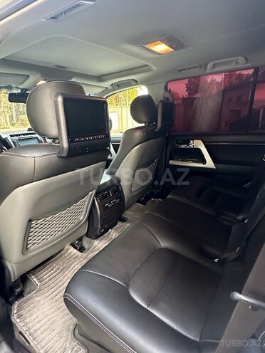 Toyota Land Cruiser 2013, 83,000 km - 4.0 л - Bərdə