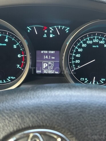 Toyota Land Cruiser 2013, 83,000 km - 4.0 л - Bərdə
