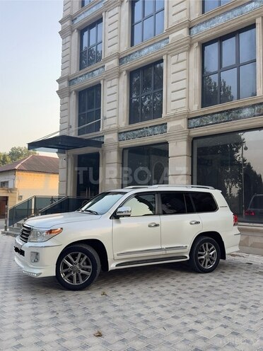 Toyota Land Cruiser 2013, 83,000 km - 4.0 л - Bərdə