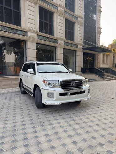 Toyota Land Cruiser 2013, 83,000 km - 4.0 л - Bərdə