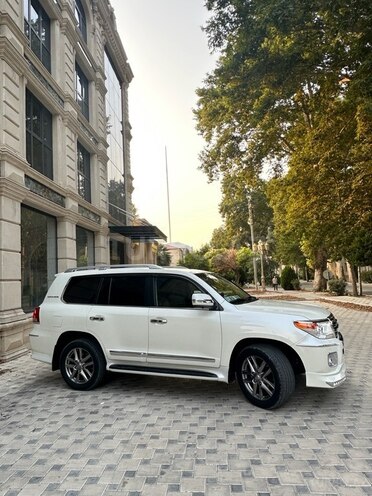 Toyota Land Cruiser 2013, 83,000 km - 4.0 л - Bərdə