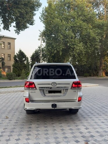 Toyota Land Cruiser 2013, 83,000 km - 4.0 л - Bərdə
