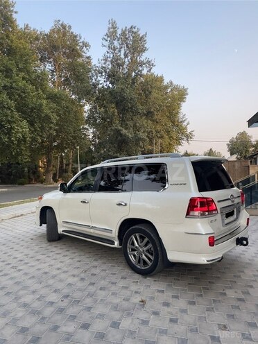 Toyota Land Cruiser 2013, 83,000 km - 4.0 л - Bərdə