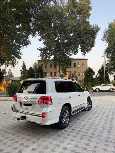 Toyota Land Cruiser 2013, 83,000 km - 4.0 л - Bərdə
