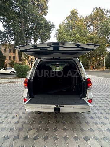 Toyota Land Cruiser 2013, 83,000 km - 4.0 л - Bərdə