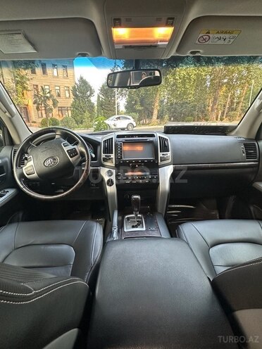Toyota Land Cruiser 2013, 83,000 km - 4.0 л - Bərdə
