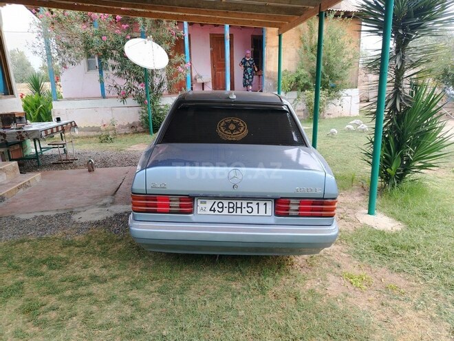 Mercedes 190 1991, 100,000 km - 2.6 l - İmişli