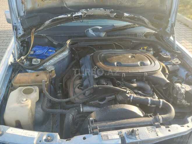 Mercedes 190 1991, 100,000 km - 2.6 l - İmişli