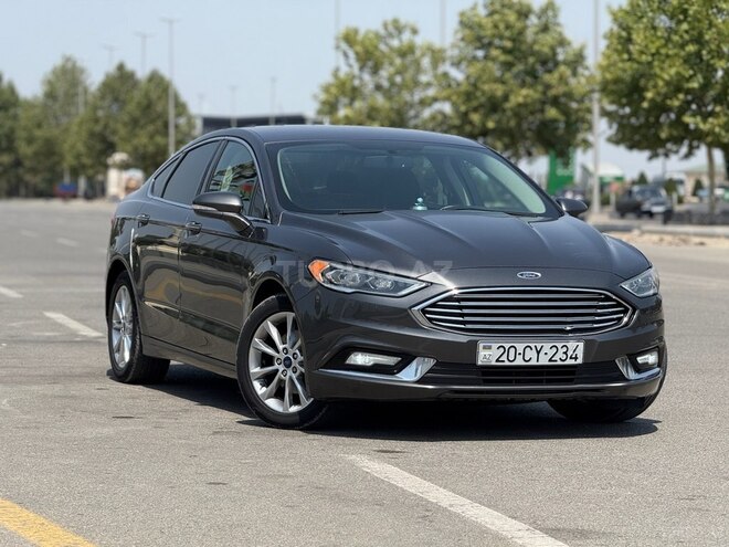 Ford Fusion (North America) 2016, 230,000 km - 1.5 л - Gəncə