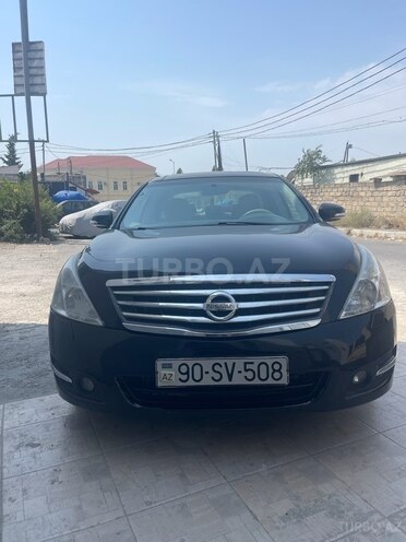 Nissan Teana 2008, 198,000 km - 2.5 l - Bakı