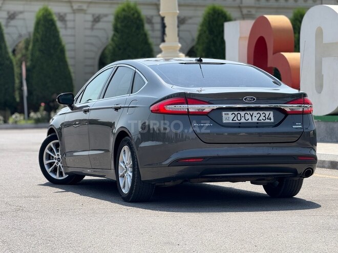 Ford Fusion (North America) 2016, 230,000 km - 1.5 л - Gəncə
