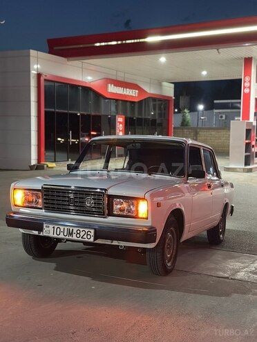 LADA (VAZ) 2107 2007, 54,000 km - 1.6 l - Cəlilabad