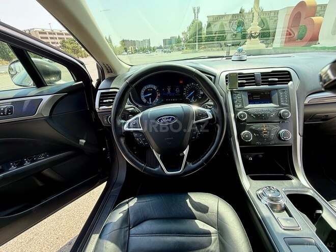 Ford Fusion (North America) 2016, 230,000 km - 1.5 л - Gəncə