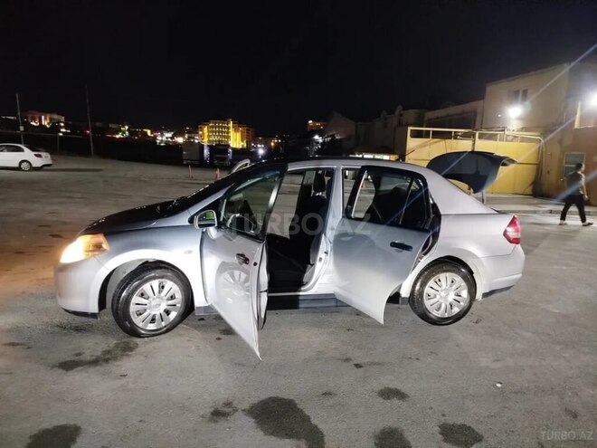 Nissan Tiida 2012, 386,000 km - 1.5 l - Bakı