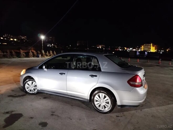 Nissan Tiida 2012, 386,000 km - 1.5 l - Bakı