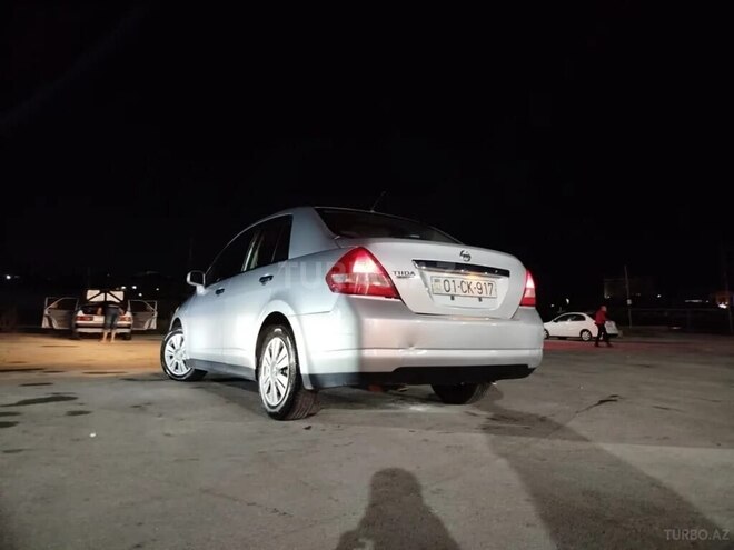 Nissan Tiida 2012, 386,000 km - 1.5 l - Bakı