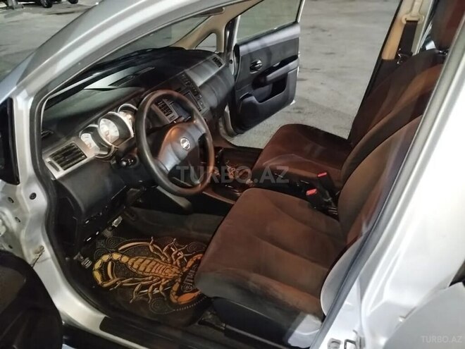 Nissan Tiida 2012, 386,000 km - 1.5 l - Bakı