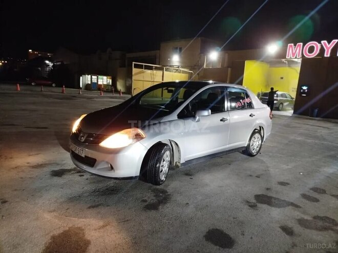 Nissan Tiida 2012, 386,000 km - 1.5 l - Bakı