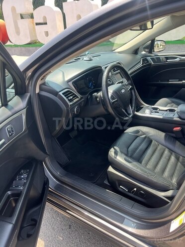 Ford Fusion (North America) 2016, 230,000 km - 1.5 л - Gəncə