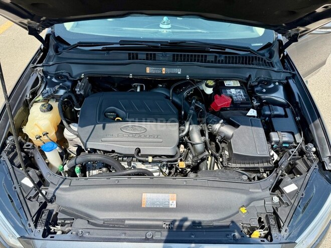 Ford Fusion (North America) 2016, 230,000 km - 1.5 л - Gəncə