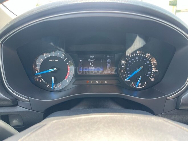 Ford Fusion (North America) 2016, 230,000 km - 1.5 л - Gəncə