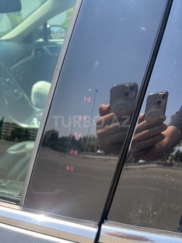 Ford Fusion (North America) 2016, 230,000 km - 1.5 л - Gəncə