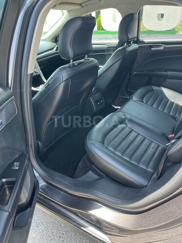 Ford Fusion (North America) 2016, 230,000 km - 1.5 л - Gəncə