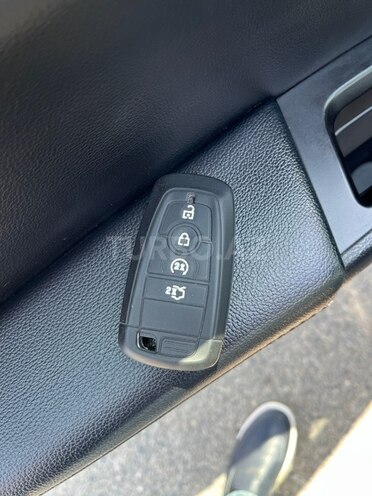 Ford Fusion (North America) 2016, 230,000 km - 1.5 л - Gəncə