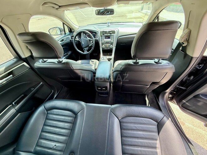 Ford Fusion (North America) 2016, 230,000 km - 1.5 л - Gəncə