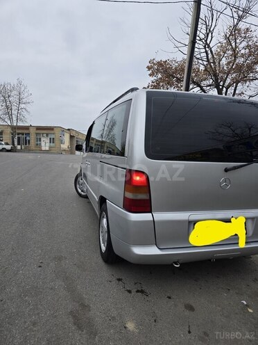Mercedes Vito 2003, 460,000 km - 2.2 л - Tərtər