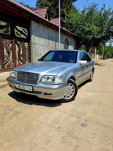 Mercedes C 180 1997, 356,000 km - 1.8 l - Gəncə