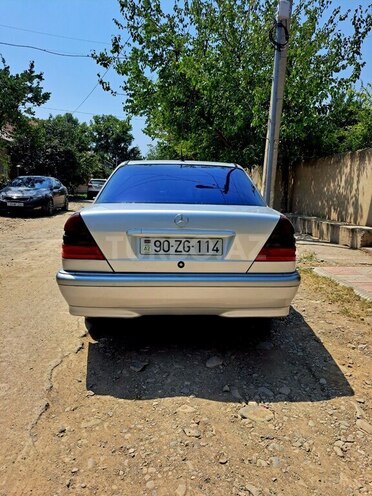 Mercedes C 180 1997, 356,000 km - 1.8 l - Gəncə