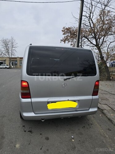 Mercedes Vito 2003, 460,000 km - 2.2 л - Tərtər