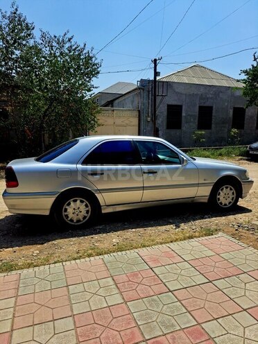 Mercedes C 180 1997, 356,000 km - 1.8 l - Gəncə